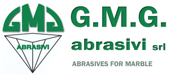 GMG abrasives for marble - logo - Go to home page